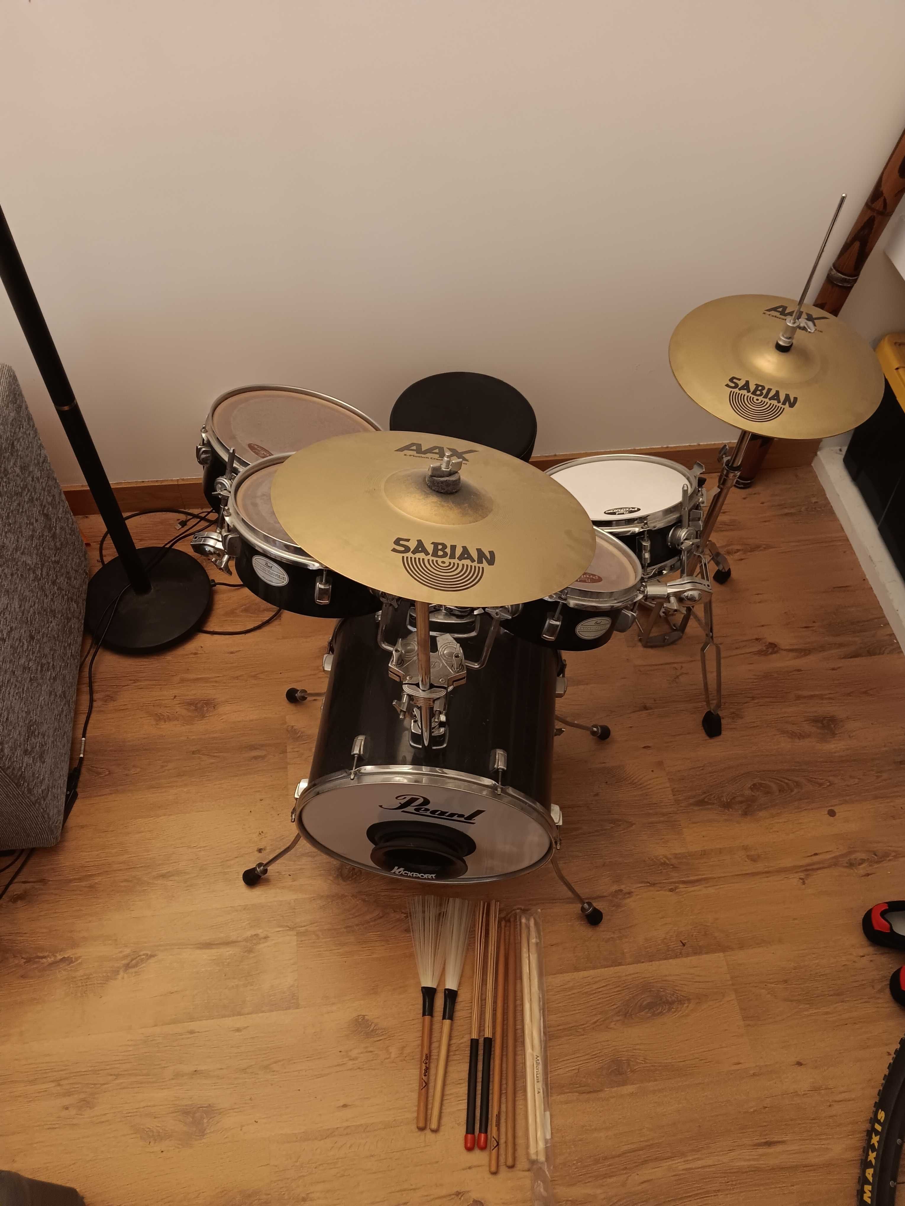 Bateria seminova Pearl