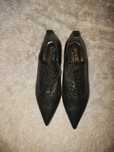 Buty z czubkami VENEZIA