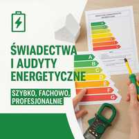Audyty Energetyczne | Czyste powietrze | Całe województwo