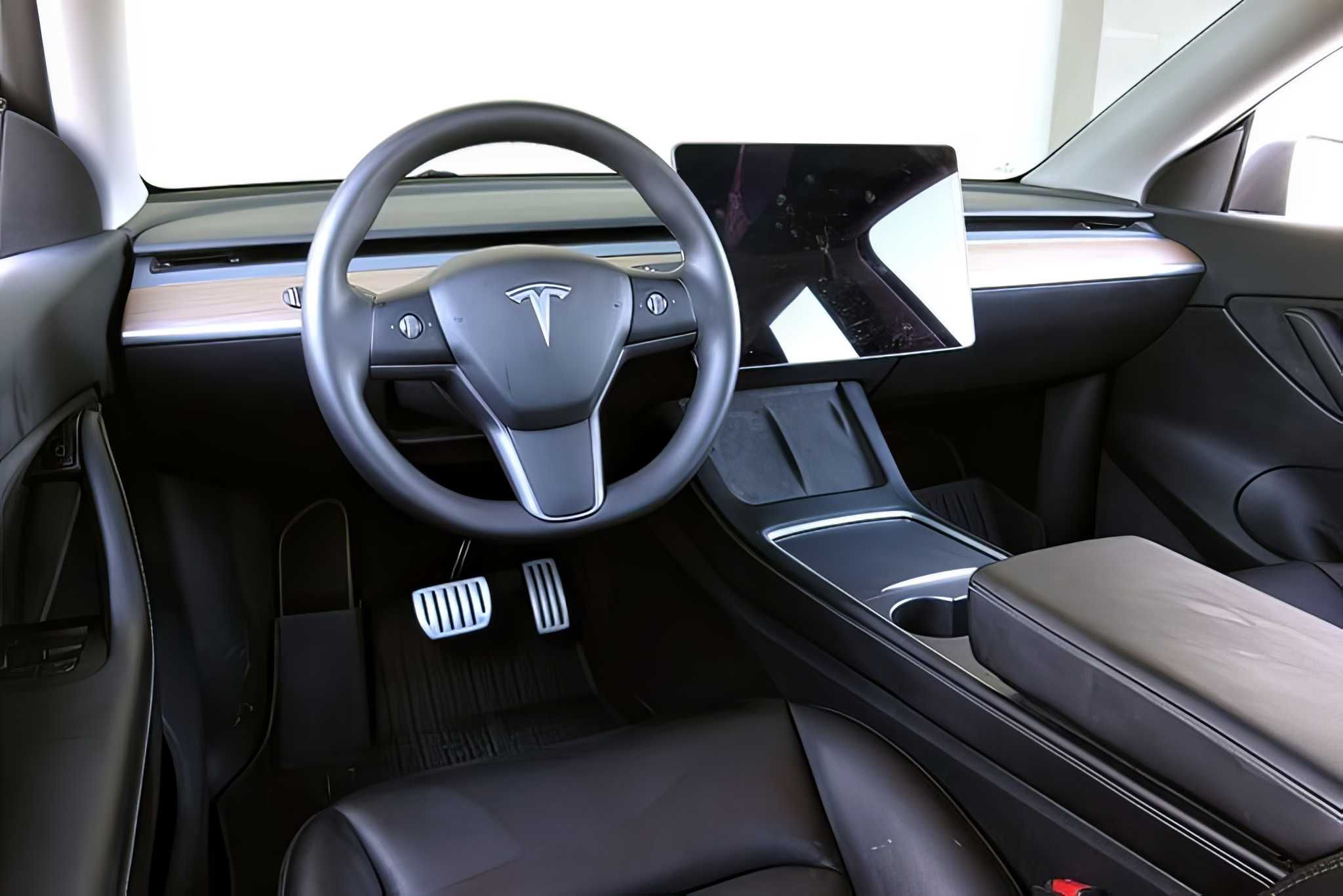 2021 Tesla Model Y Performance