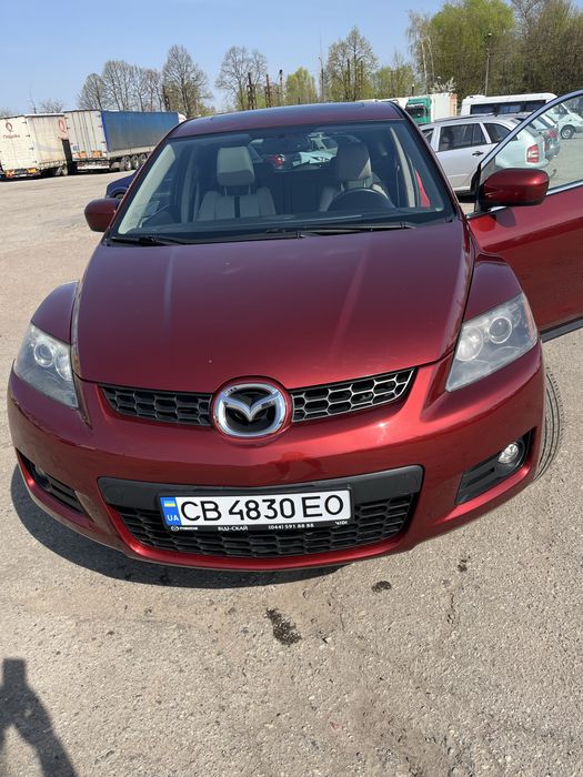 Мазда Mazda СХ 7 2008 рік