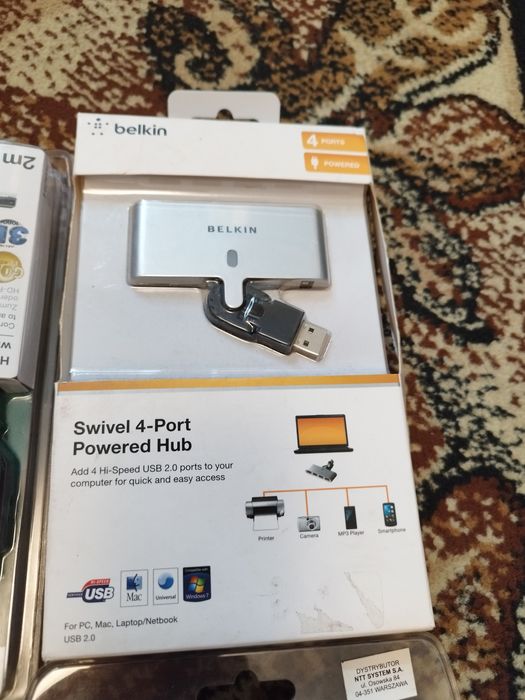 Kabel elektronika Nowe