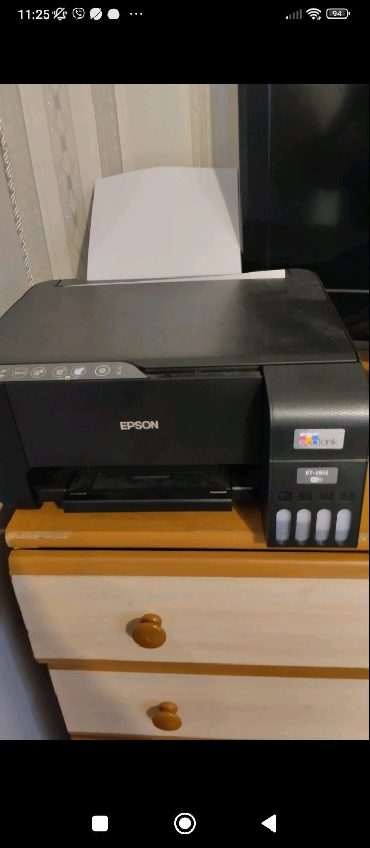 Принтер epson et-2820