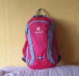 Oryginalny plecak Deuter Ultra Bike 10L