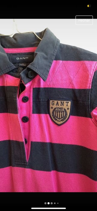 Vestido para criança GANT