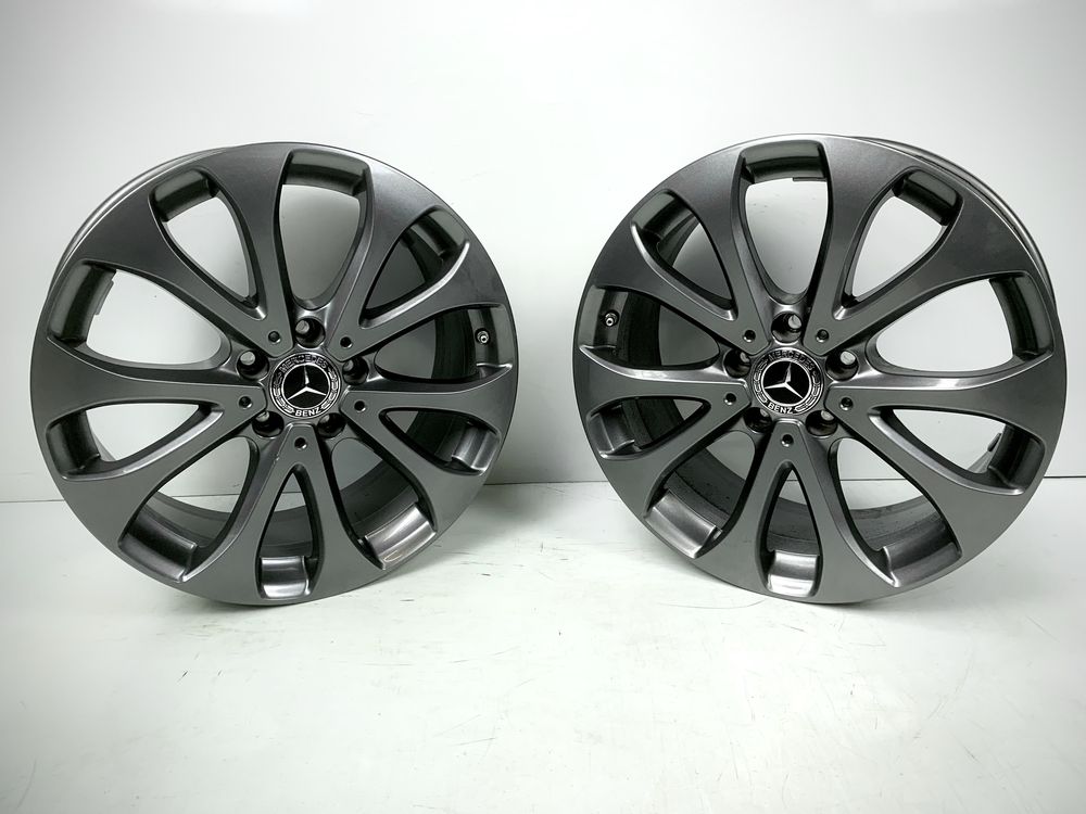 Felgi 18” Mercedes-Benz W213 W212 W447 W253 W238 GLC GLK / 8J et38