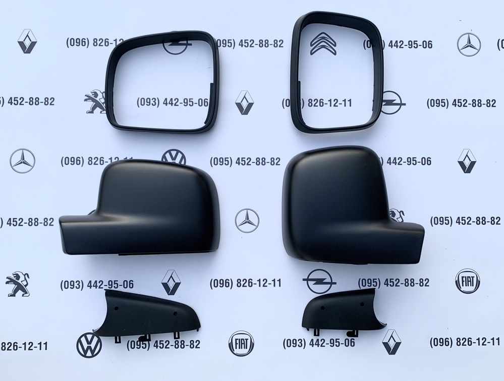 Зеркало VW T5, T6 Multivan/Transporter Фольксваген Т5 Т6 дзеркало