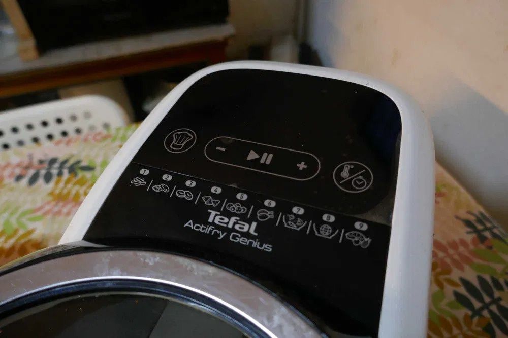 Tefal Actrifry Genius