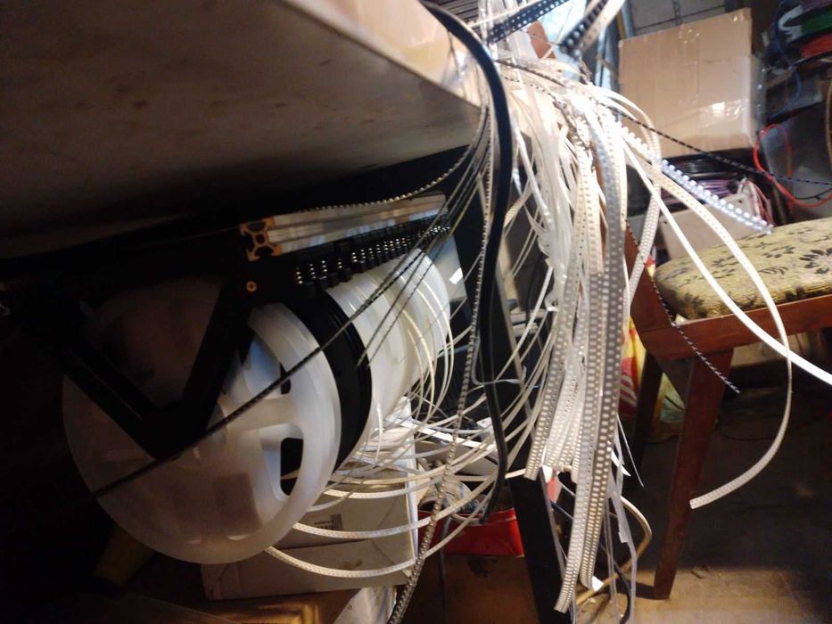 Lumen PNP, Ростановщик SMD компонентів на плати, станок