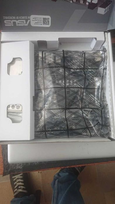 Материнська плата Asus PRIME H510M-K