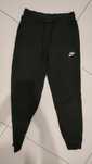 Spodnie dresowe Nike S czarne spodnie dresowe Nike