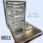 Zmywarka Miele G 7365 SCVi XXL 60cm; AutoDos; Wifi; sklep 9tys zł