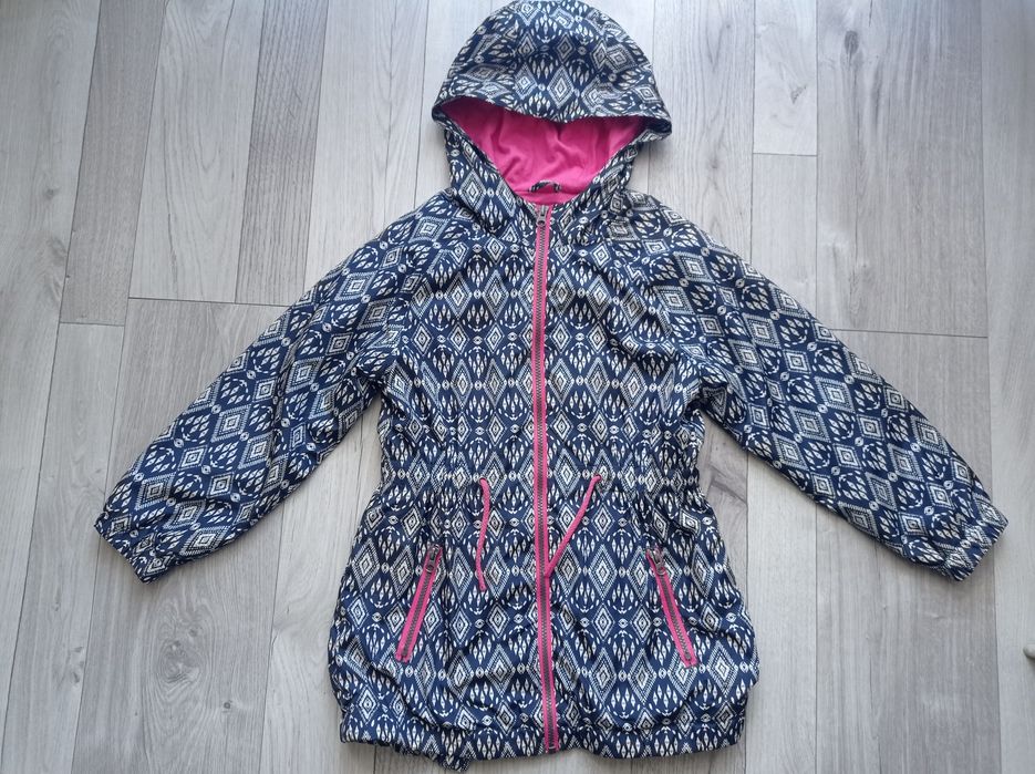 Куртка - парка на 9 років