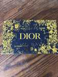 Dior La hrande Ourse Sauvage набір 4*30