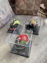 Capacetes mini Valentino Rossi