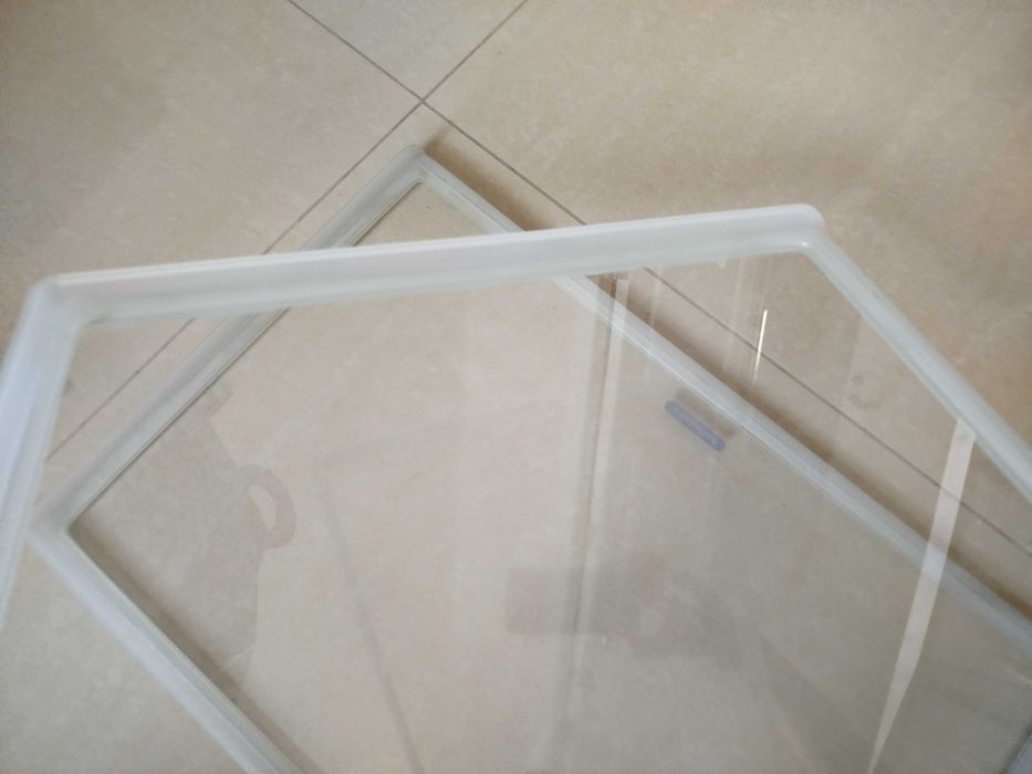 Полки холодильника LG широкие 570*370мм