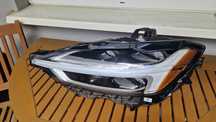 XC60 II lampa full led USA LEWA idealna 2019