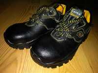 Nowe buty Cofra New Tamigi 37 skóra czarne