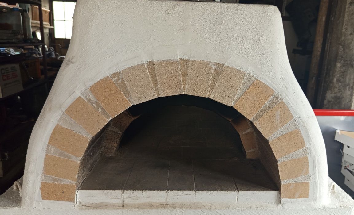 Piec do pizzy firmy Lorenz