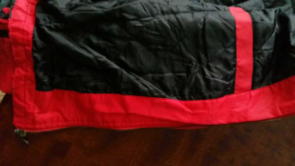 гоночная куртка бомбер ECKO UNLTD