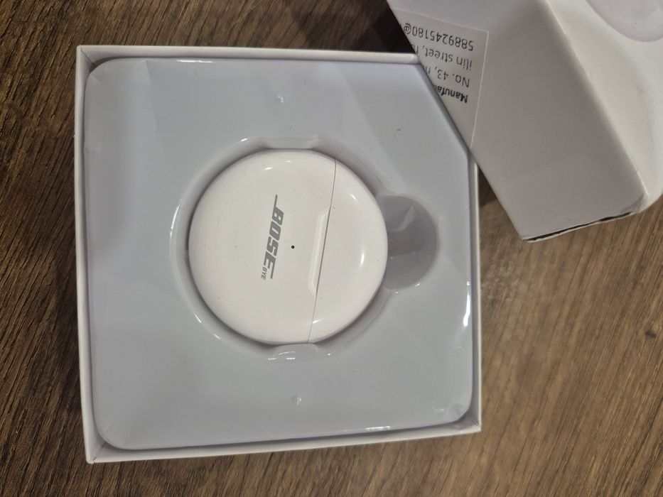 Fones BOSE Pro 6