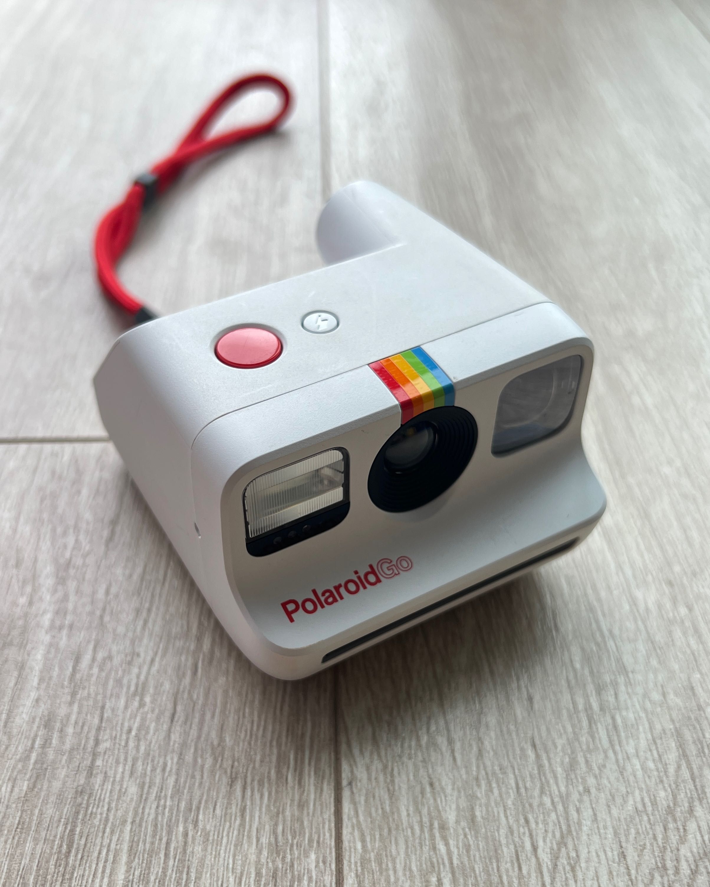 Polaroid Go - aparat natychmiastowy