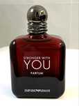 [Rezerwacja] Armani Stronger with you Parfum perfumy 100ml nowe