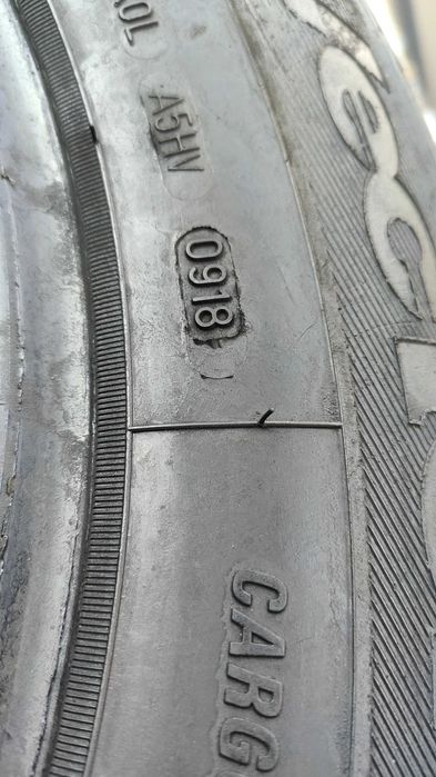 Opona Całoroczna 215/65/16C Goodyear 7mm