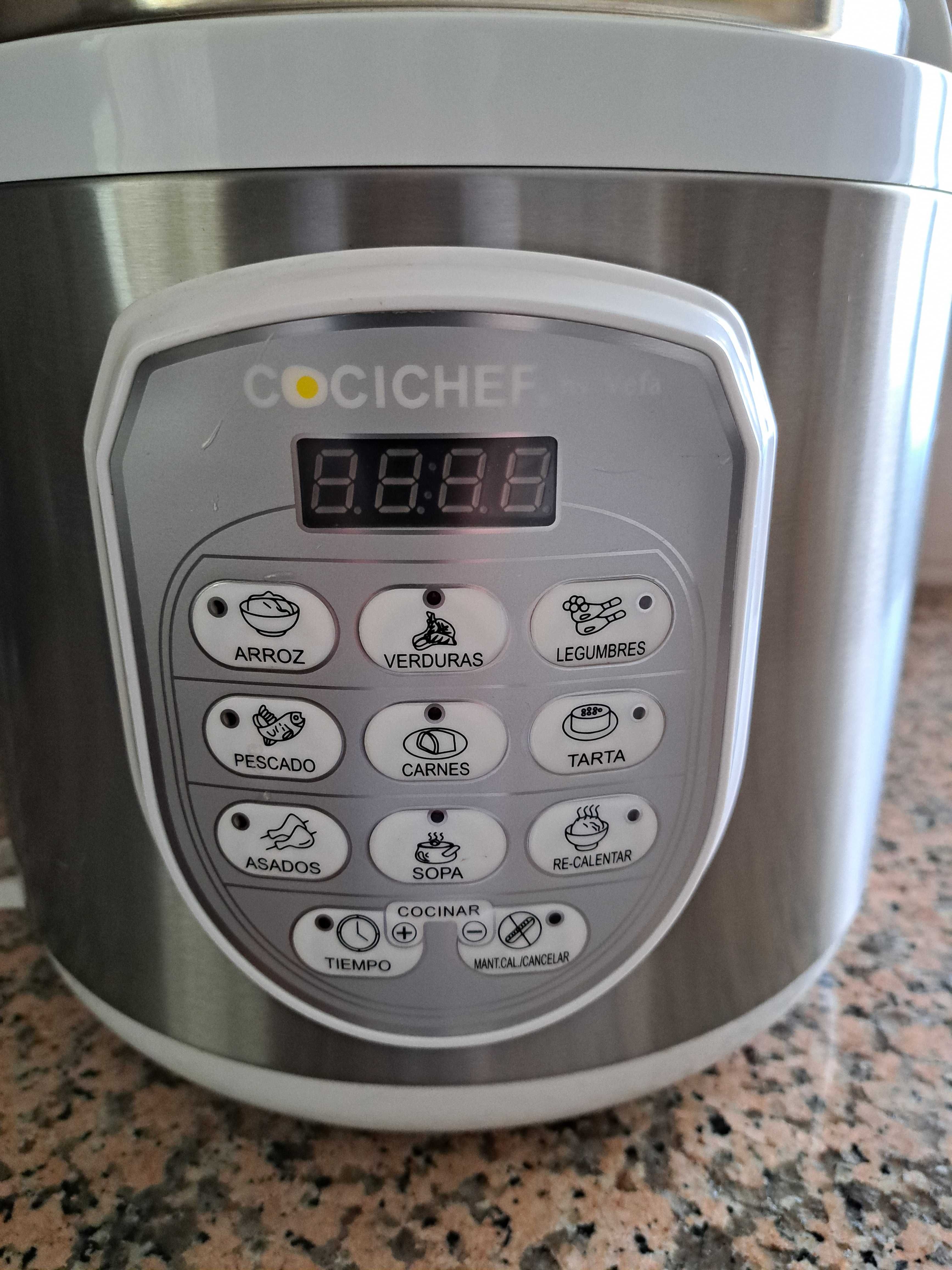 Robot de cozinha cocichef VEFA