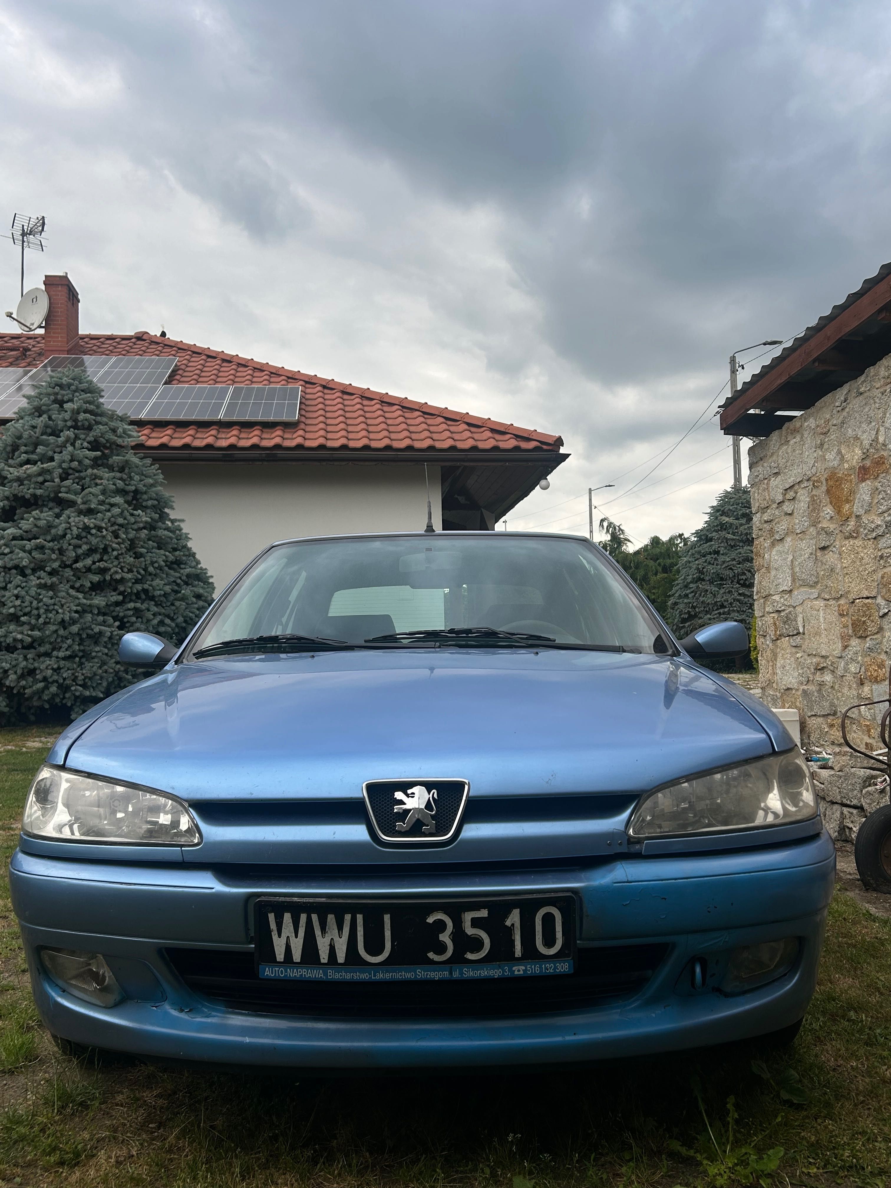 Auto Peugeot 306