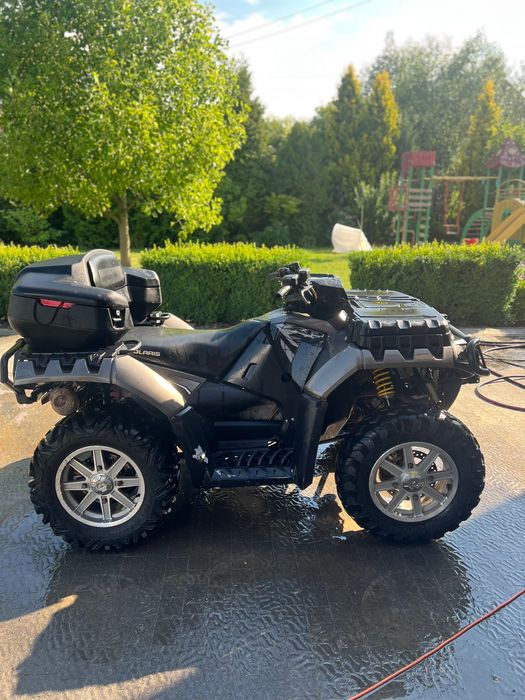 Квадроцикл Polaris 850
