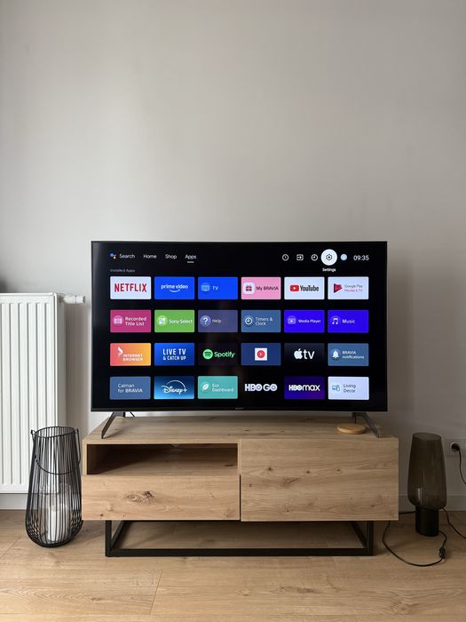 Telewizor Sony KD-55XH9096 55" LED 4K 120Hz Android TV Bravia