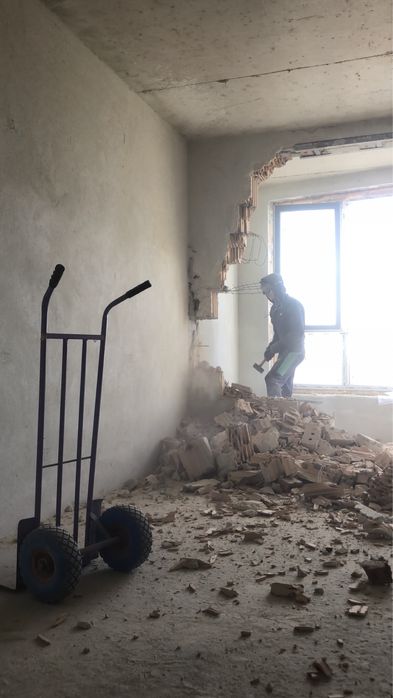 Вантажники Вивіз сміття демонтаж різноробочі