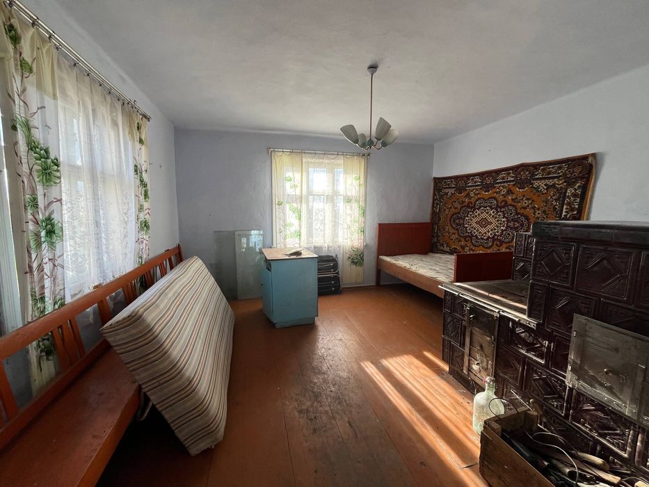 Будинок в Борівцях, Чернівецька область