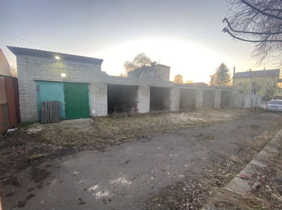 Продам гаражі Любінська Окружна. Комерція, нерухомість, приміщення.