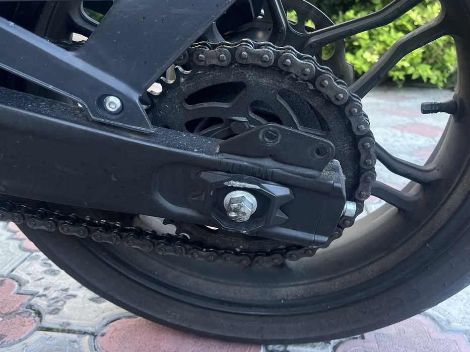 Мотоцикол Voge 300rr 2020 року