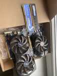 2x karta graficzna gigabyte gtx660. 2gb i r7 1gb oraz ram ddr3 8gb 4gb