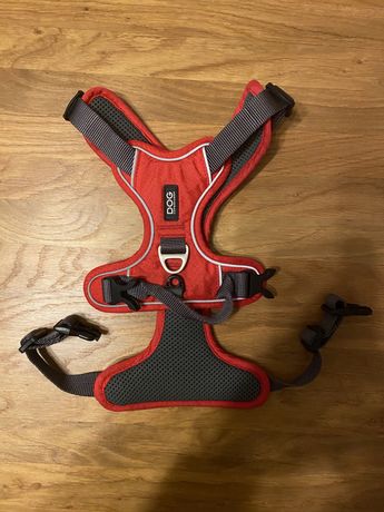 Szelki Dog Copenhagen comfort walk pro S czerwone