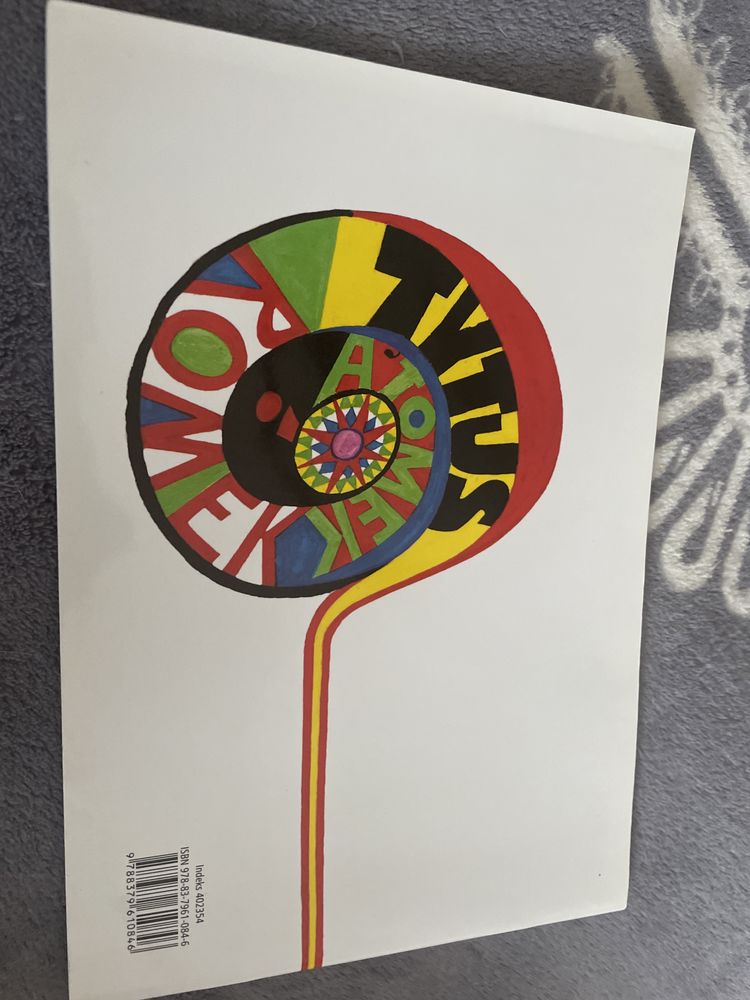 Tytus Romek i Atomek księga 5 V