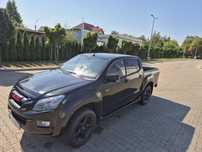 ISUZU D-max LXS 2.5