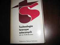 Technologia tworzyw sztucznych pod red. Korszaka