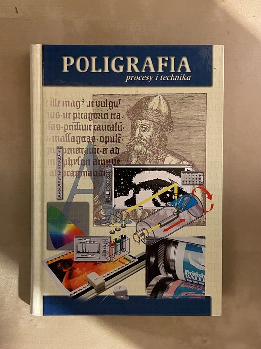 POLIGRAFIA: procesy i technika