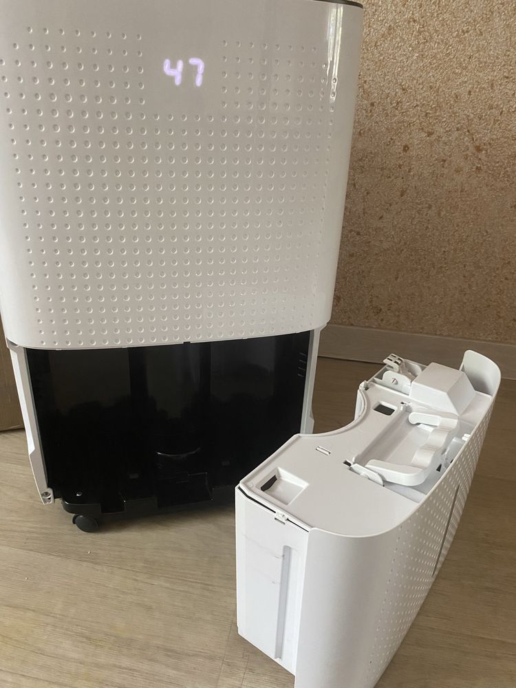 Осушувач повітря Klarstein DryFy Connect 60 л