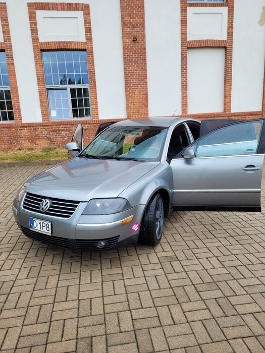 Okazja Passat B5 FL 260KM