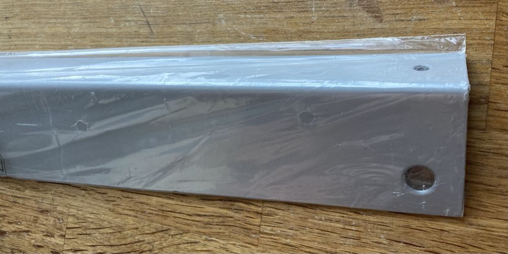 Kallax ikea listwa montażowa