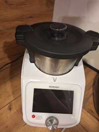 Lidlomix Silver Crest Monsieur Cuisine Connect