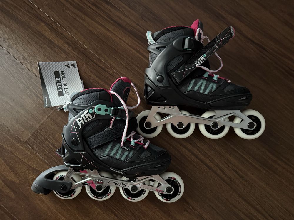 Patins Oxelo (novos) 38-41