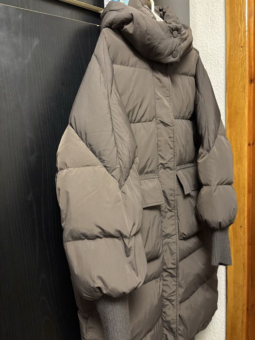 Пуховик Imperial колір хакі