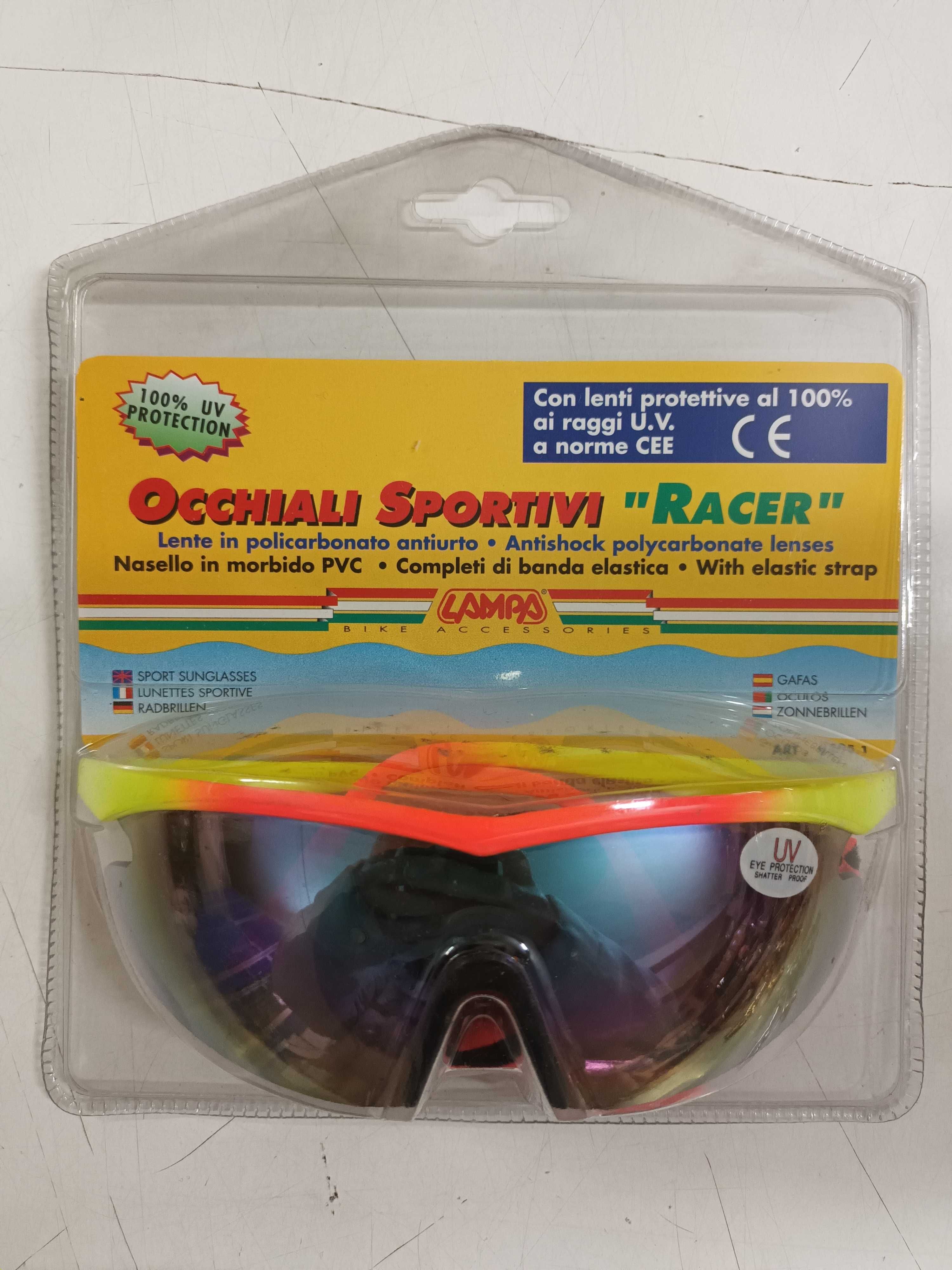 Oculos Desportivos "Racer"