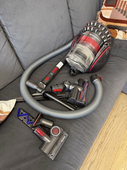 Dyson Cinetic Big Ball™ Absolute 2 odkurzacz przewodowy